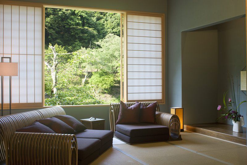 ホテル Hoshinoya 京都市 部屋 写真