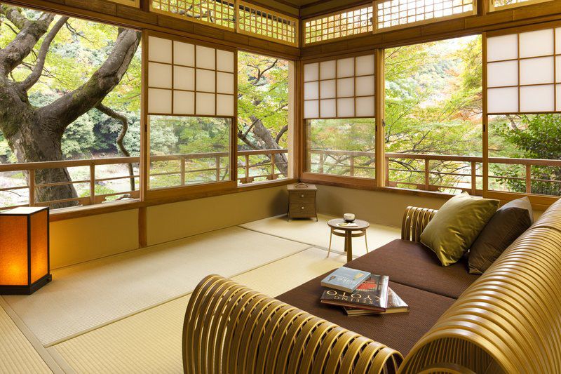 ホテル Hoshinoya 京都市 部屋 写真