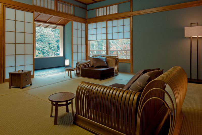 ホテル Hoshinoya 京都市 部屋 写真