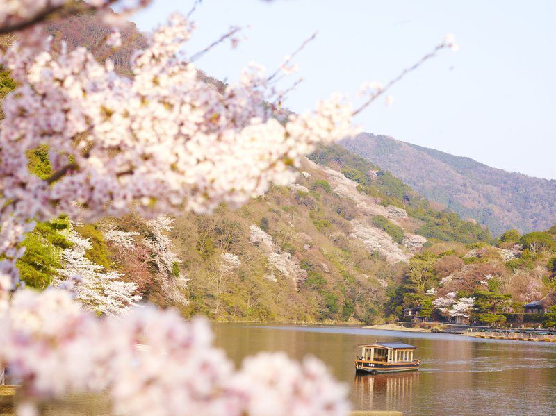 ホテル Hoshinoya 京都市 エクステリア 写真