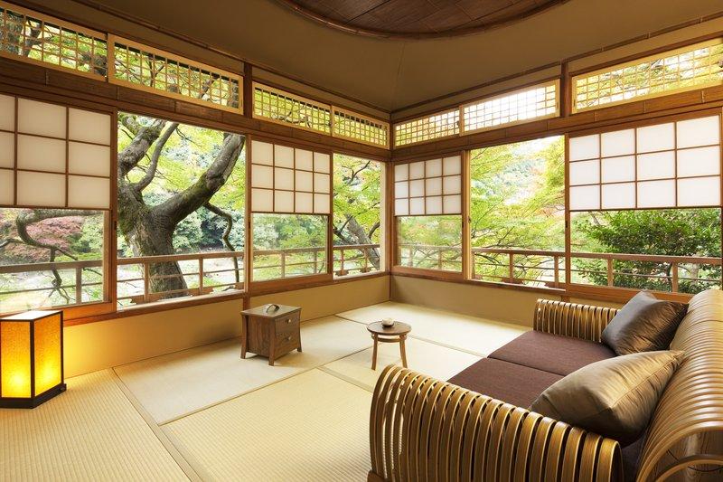 ホテル Hoshinoya 京都市 部屋 写真