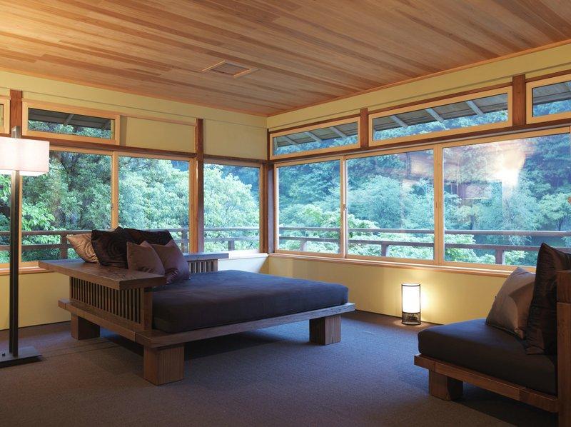 ホテル Hoshinoya 京都市 部屋 写真