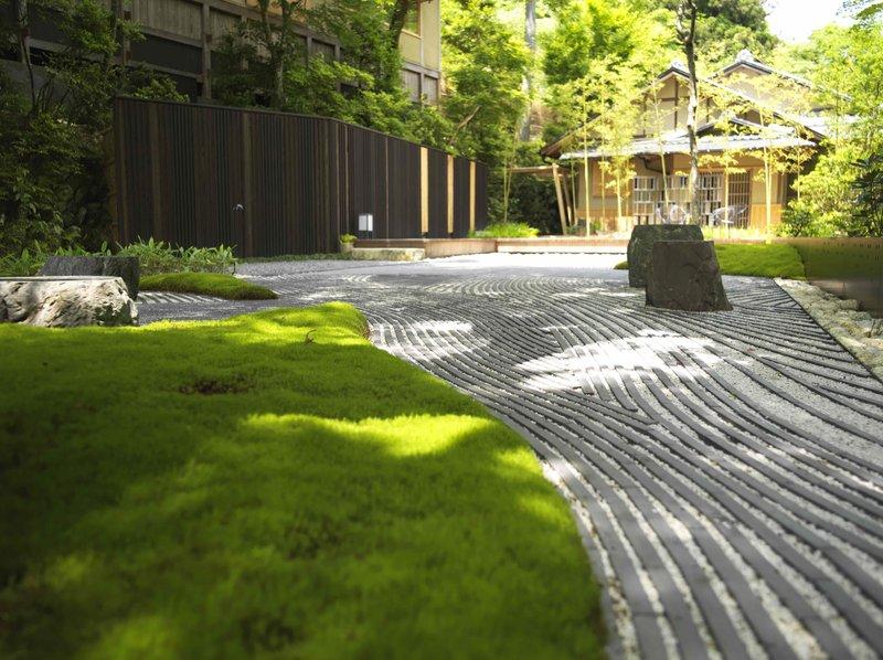 ホテル Hoshinoya 京都市 エクステリア 写真