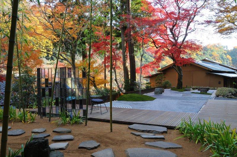ホテル Hoshinoya 京都市 エクステリア 写真