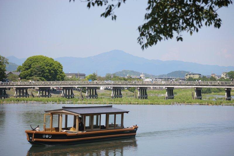 ホテル Hoshinoya 京都市 エクステリア 写真